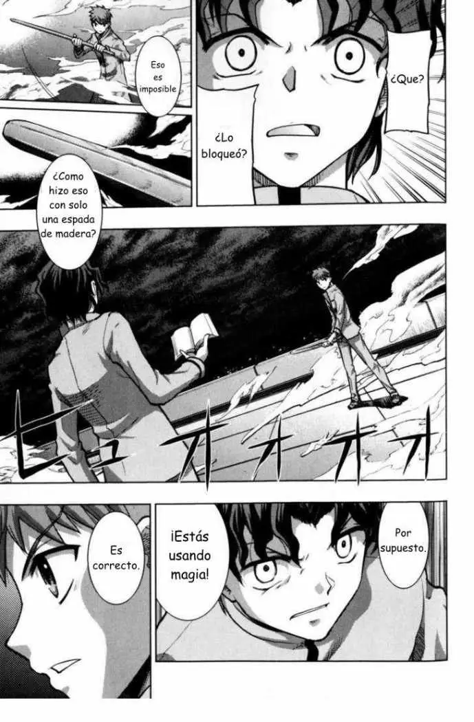 Fate Stay Night (2005) - Capítulo 27 - Página 22 - LectorTMOo