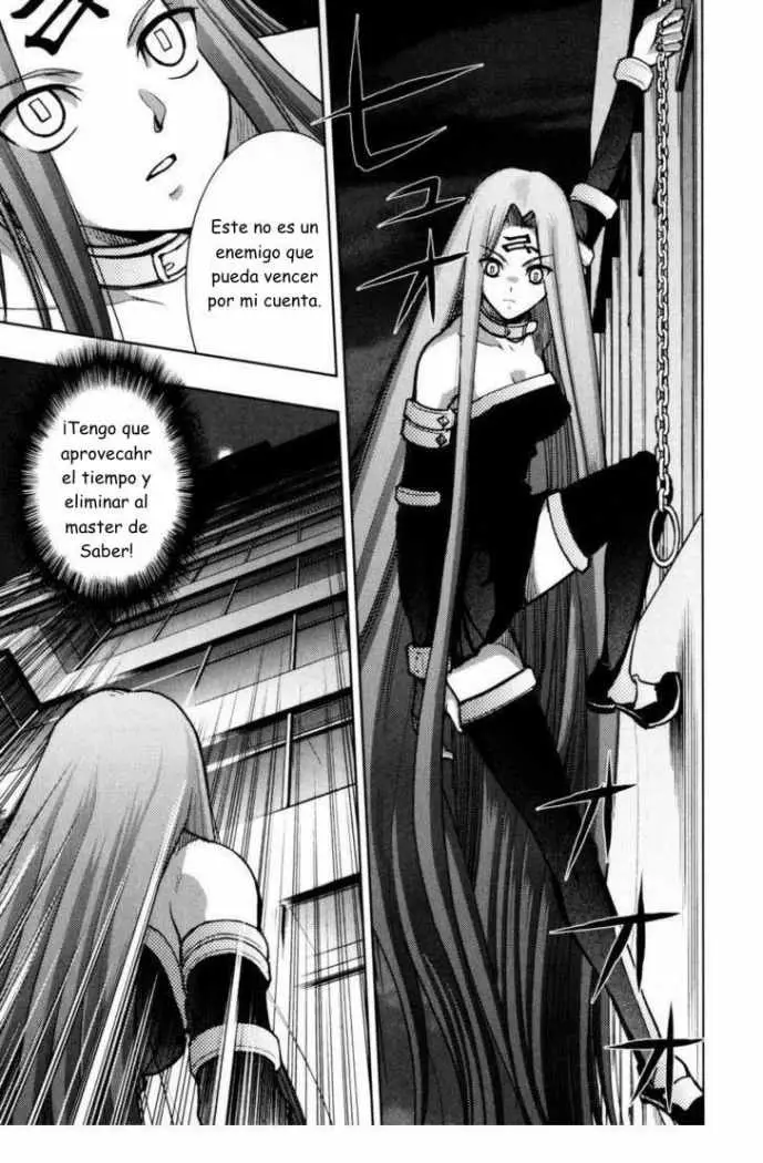 Fate Stay Night (2005) - Capítulo 27 - Página 32 - LectorTMOo