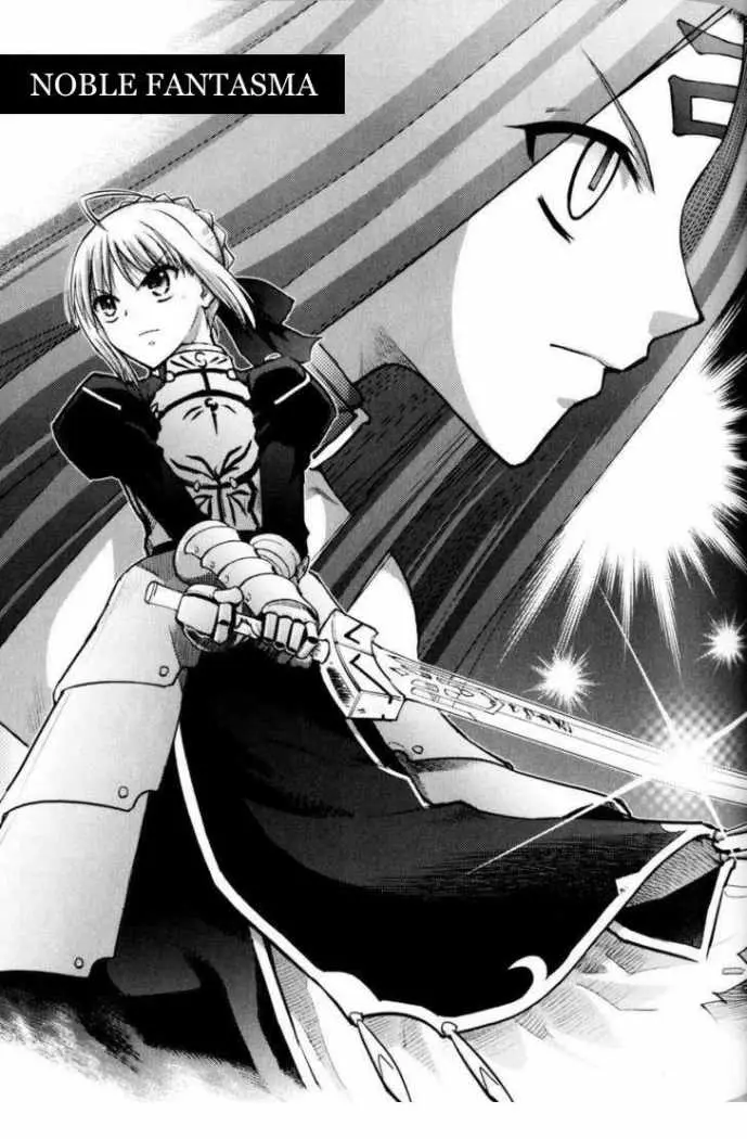Fate Stay Night (2005) - Capítulo 28 - Página 4 - LectorTMOo