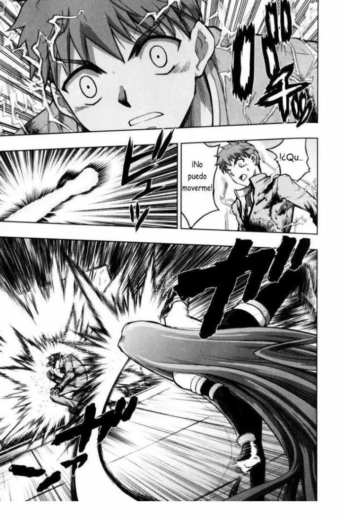 Fate Stay Night (2005) - Capítulo 28 - Página 6 - LectorTMOo