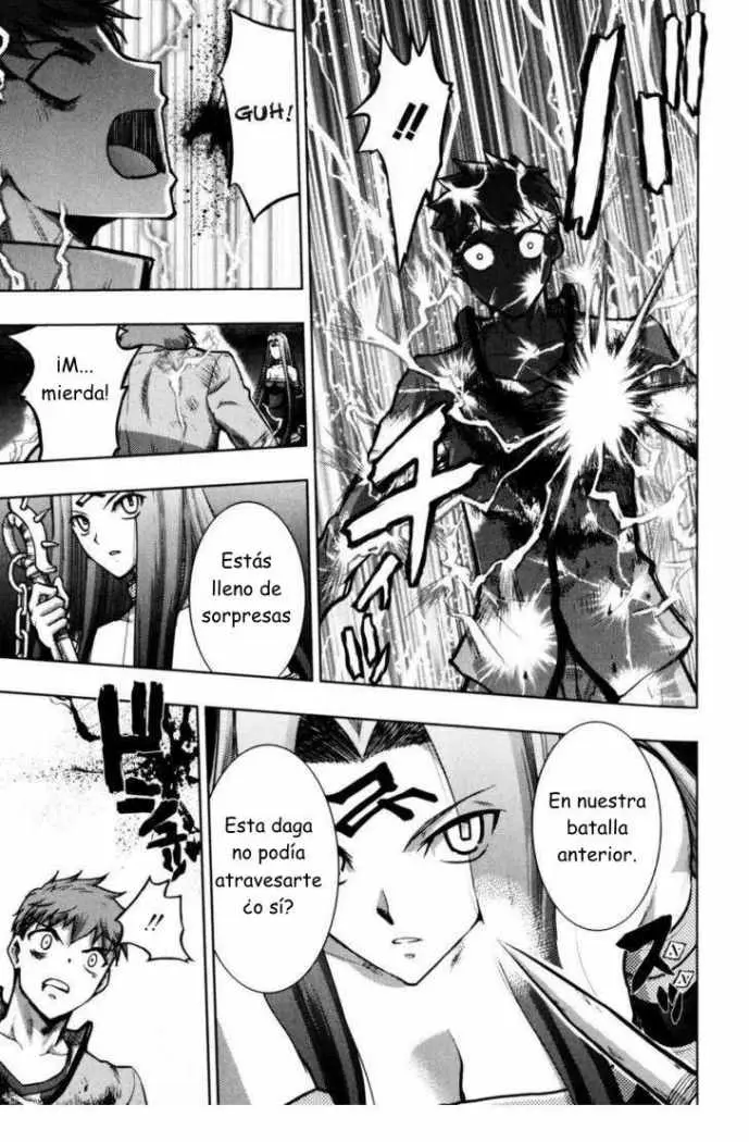 Fate Stay Night (2005) - Capítulo 28 - Página 10 - LectorTMOo