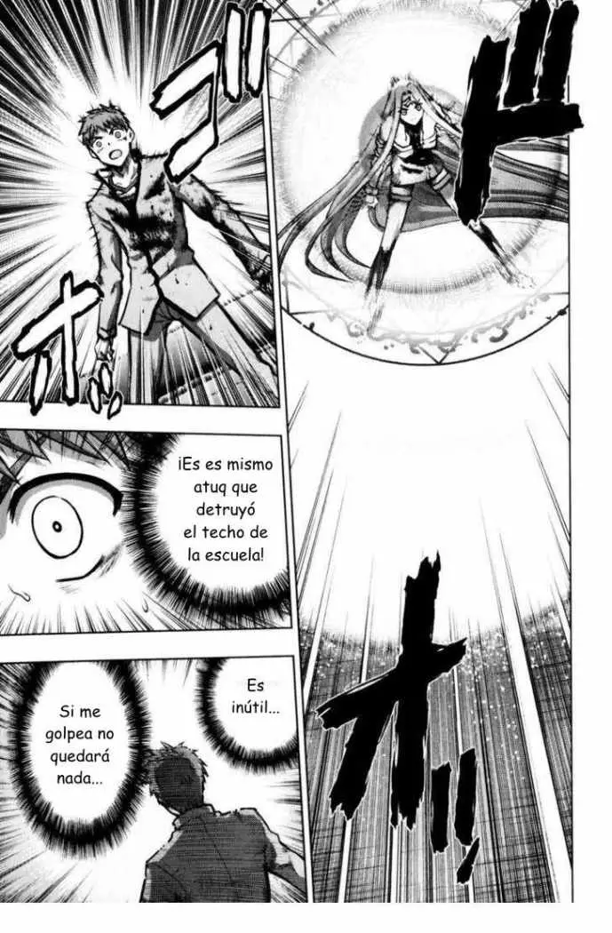 Fate Stay Night (2005) - Capítulo 28 - Página 12 - LectorTMOo