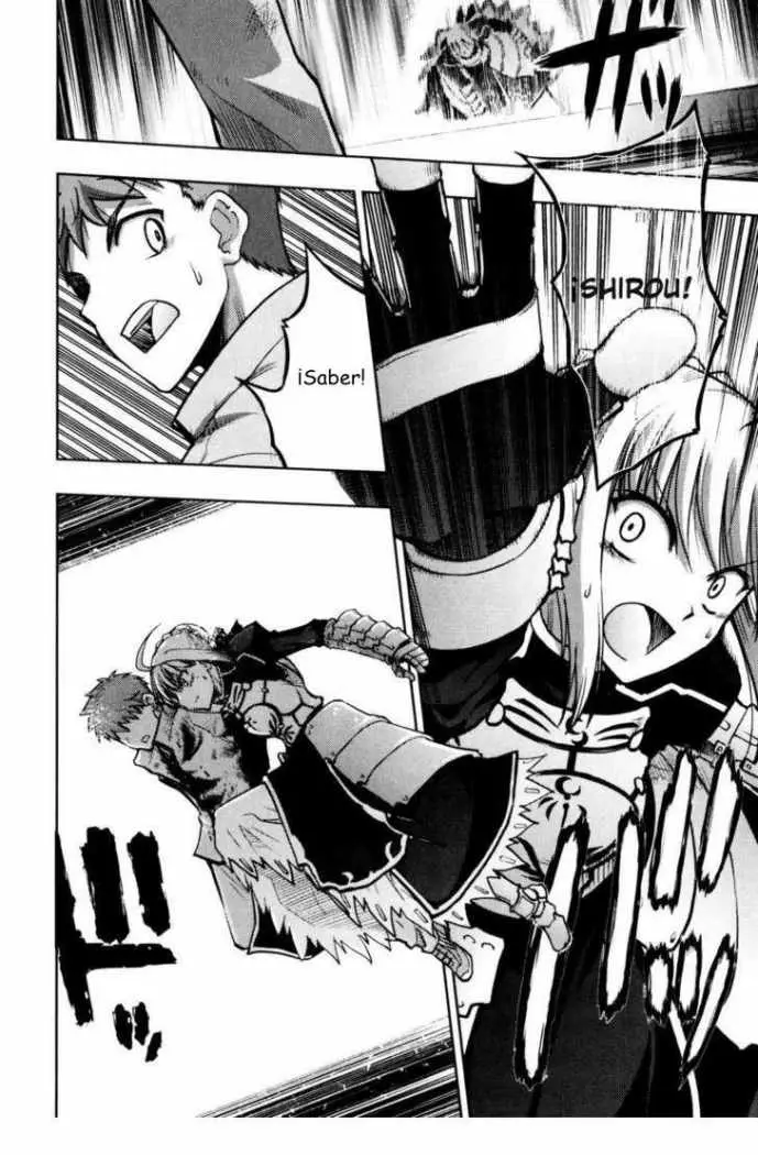 Fate Stay Night (2005) - Capítulo 28 - Página 13 - LectorTMOo