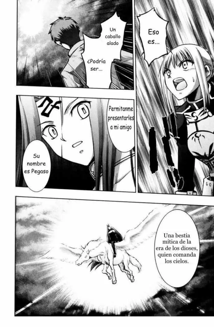 Fate Stay Night (2005) - Capítulo 28 - Página 16 - LectorTMOo