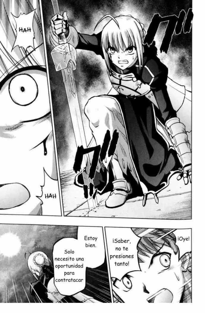Fate Stay Night (2005) - Capítulo 28 - Página 23 - LectorTMOo