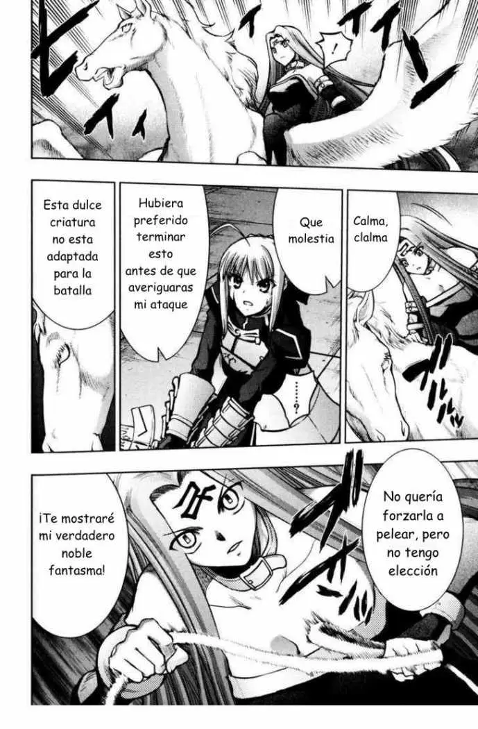 Fate Stay Night (2005) - Capítulo 28 - Página 24 - LectorTMOo