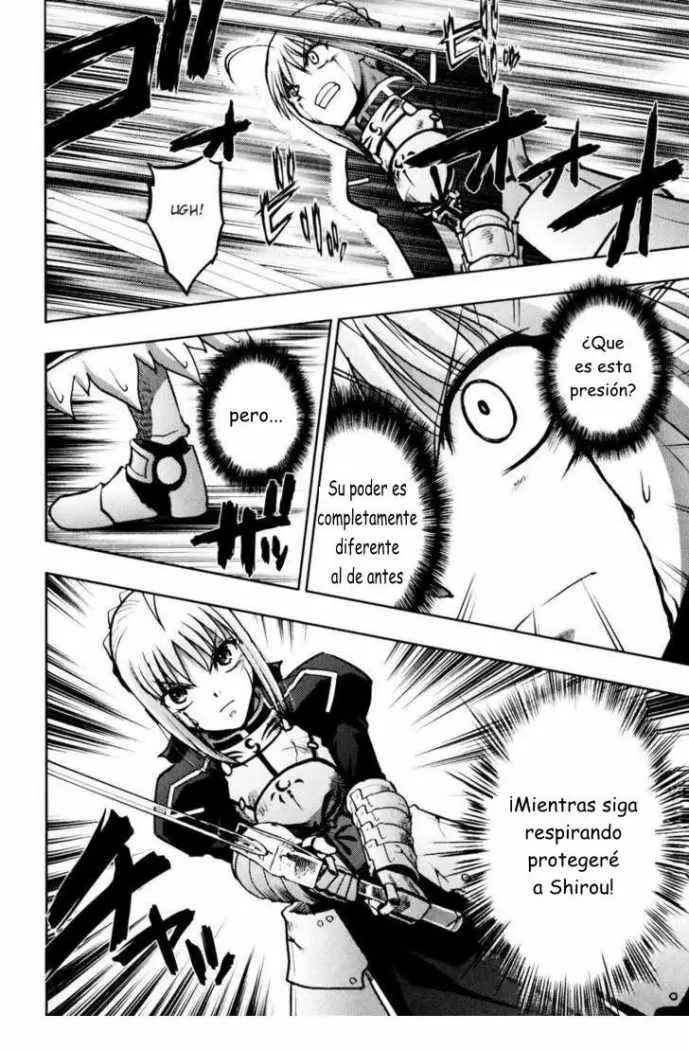 Fate Stay Night (2005) - Capítulo 28 - Página 28 - LectorTMOo