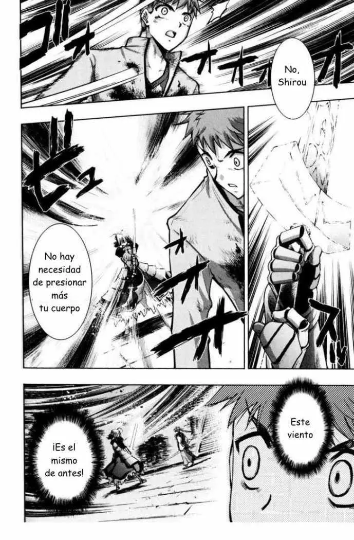 Fate Stay Night (2005) - Capítulo 28 - Página 32 - LectorTMOo