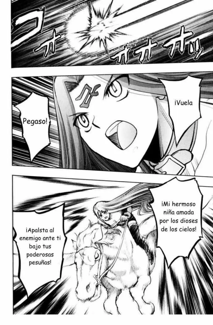 Fate Stay Night (2005) - Capítulo 28 - Página 34 - LectorTMOo