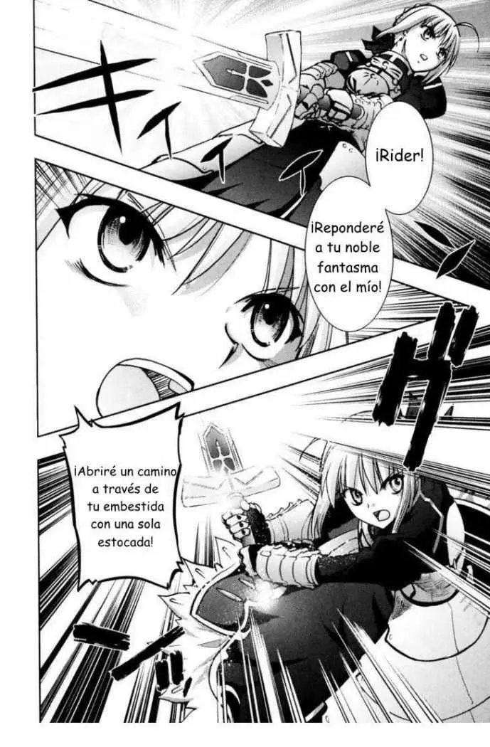 Fate Stay Night (2005) - Capítulo 28 - Página 36 - LectorTMOo