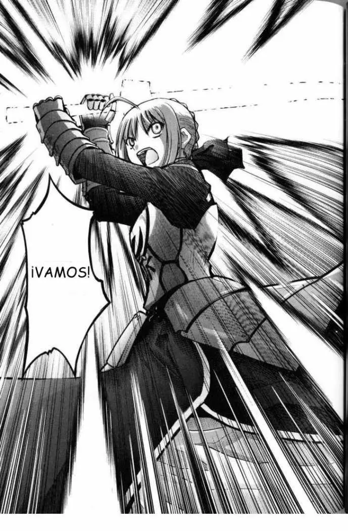 Fate Stay Night (2005) - Capítulo 28 - Página 37 - LectorTMOo