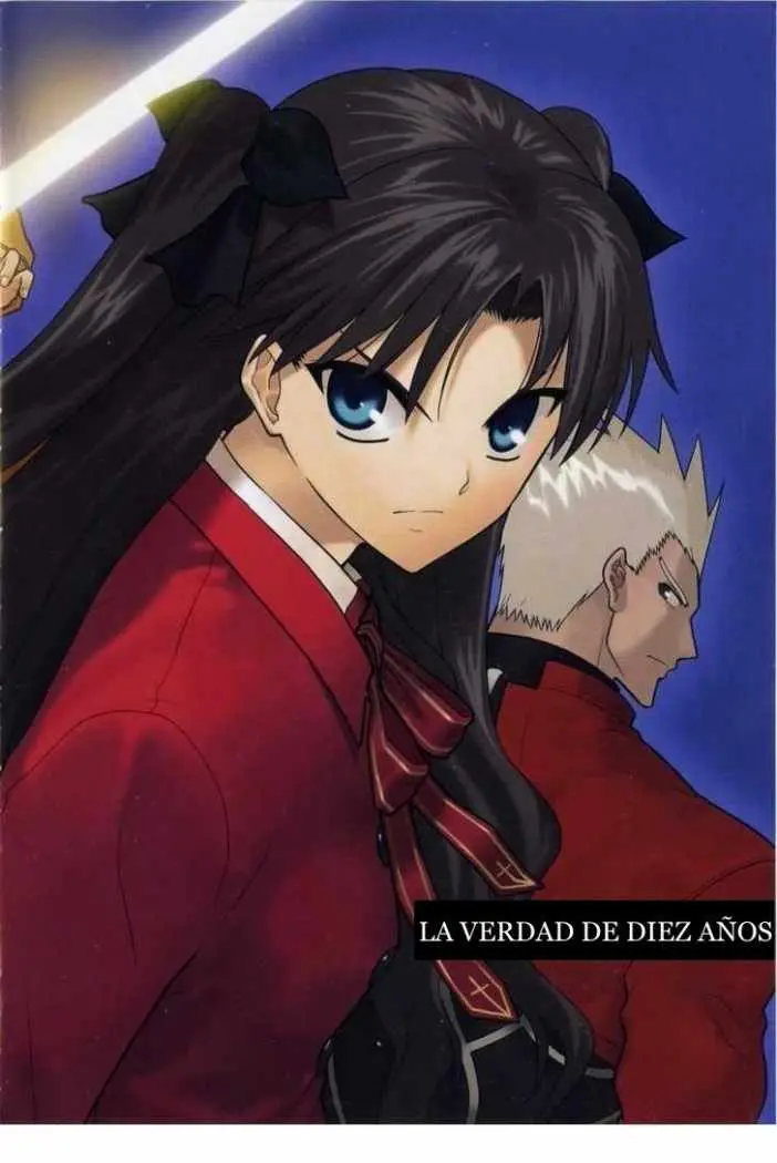 Fate Stay Night (2005) - Capítulo 29 - Página 3 - LectorTMOo