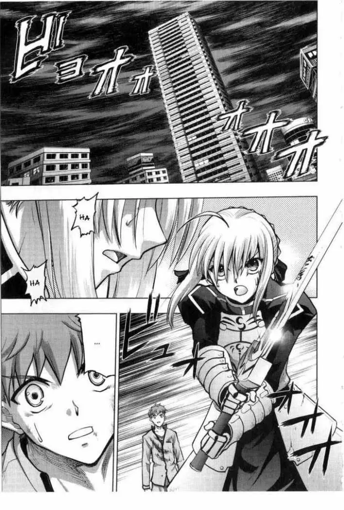 Fate Stay Night (2005) - Capítulo 29 - Página 6 - LectorTMOo