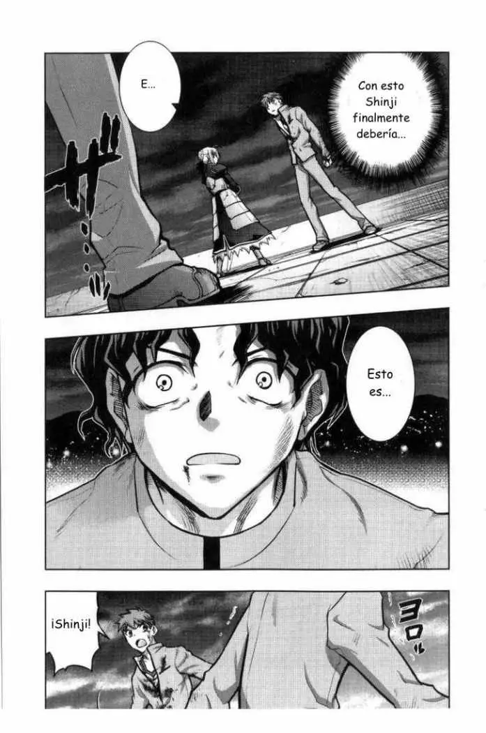 Fate Stay Night (2005) - Capítulo 29 - Página 8 - LectorTMOo