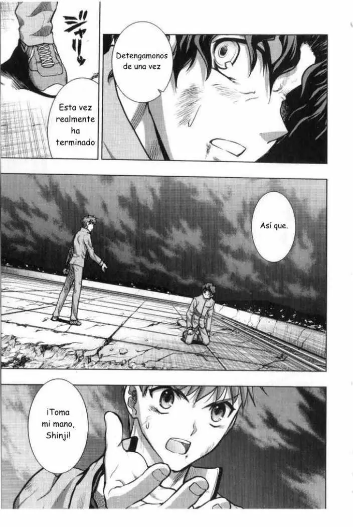 Fate Stay Night (2005) - Capítulo 29 - Página 10 - LectorTMOo