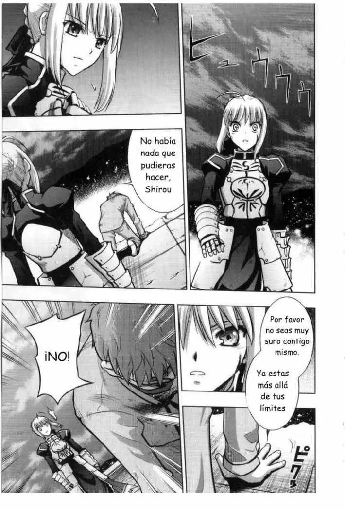 Fate Stay Night (2005) - Capítulo 29 - Página 18 - LectorTMOo