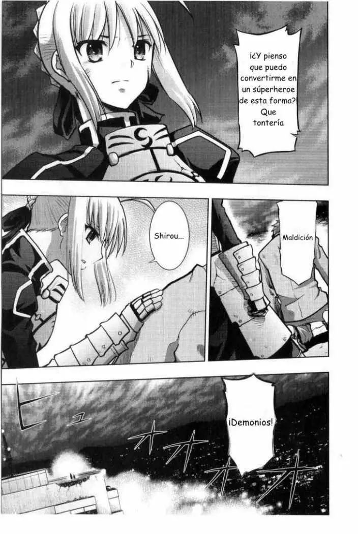 Fate Stay Night (2005) - Capítulo 29 - Página 20 - LectorTMOo