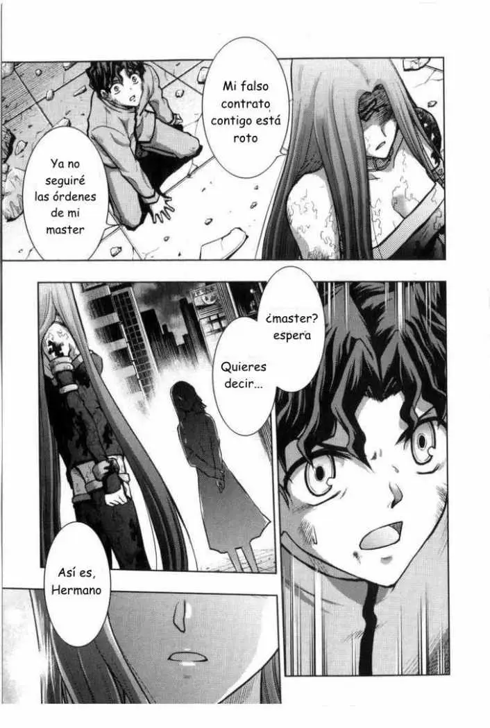 Fate Stay Night (2005) - Capítulo 29 - Página 24 - LectorTMOo