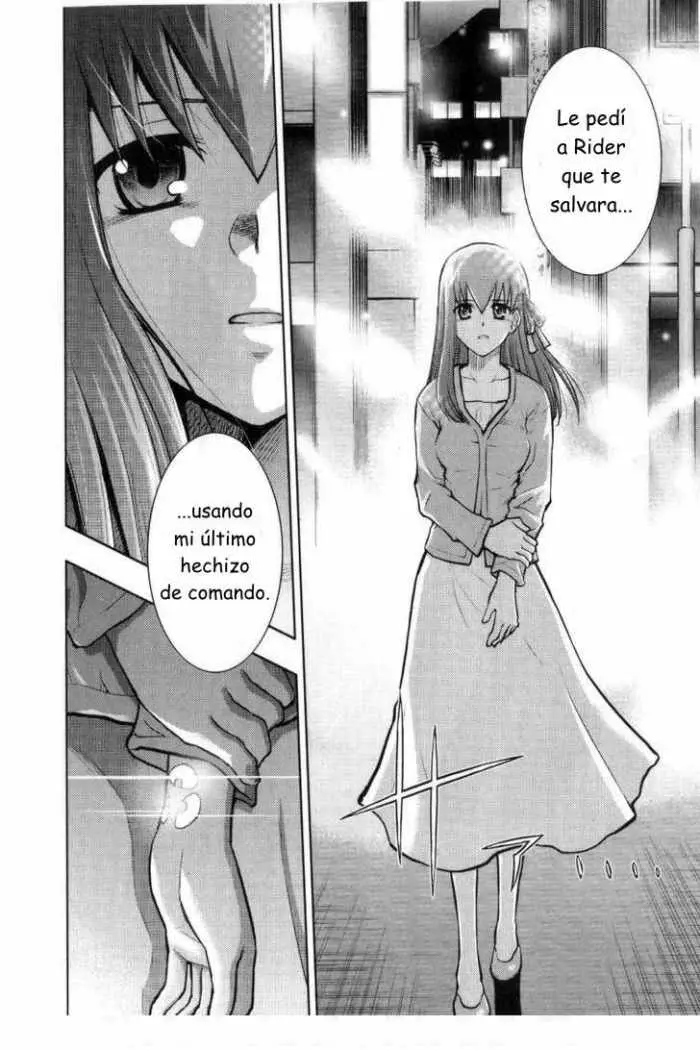 Fate Stay Night (2005) - Capítulo 29 - Página 25 - LectorTMOo