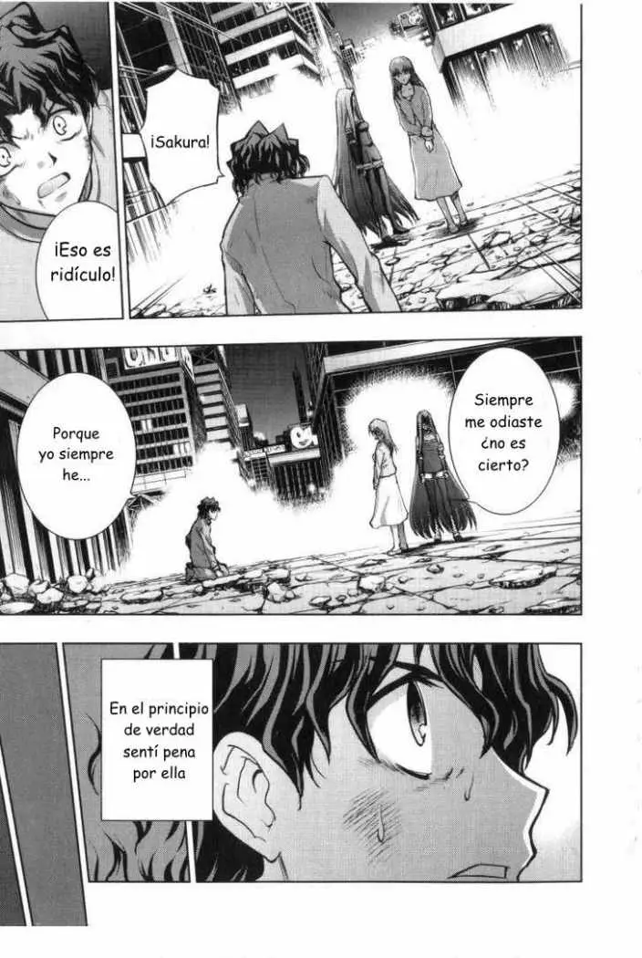 Fate Stay Night (2005) - Capítulo 29 - Página 26 - LectorTMOo