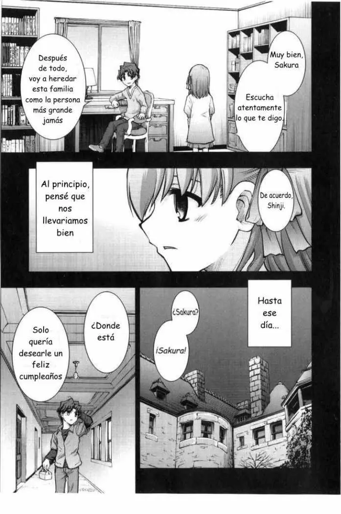 Fate Stay Night (2005) - Capítulo 29 - Página 28 - LectorTMOo