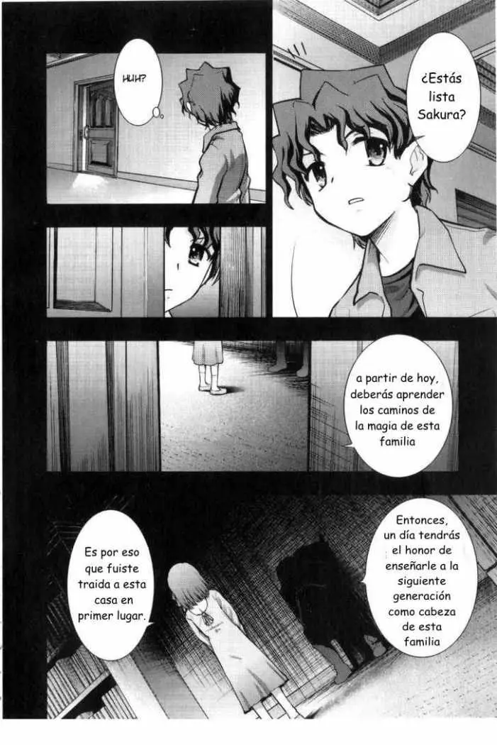 Fate Stay Night (2005) - Capítulo 29 - Página 29 - LectorTMOo