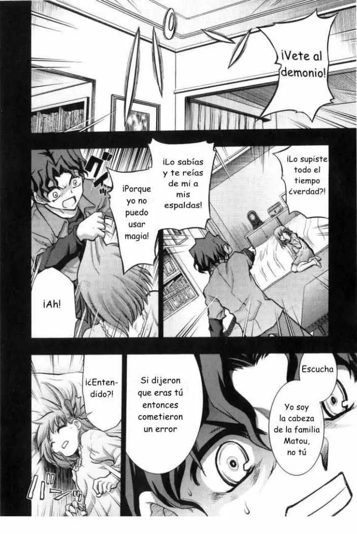 Fate Stay Night (2005) - Capítulo 29 - Página 31 - LectorTMOo