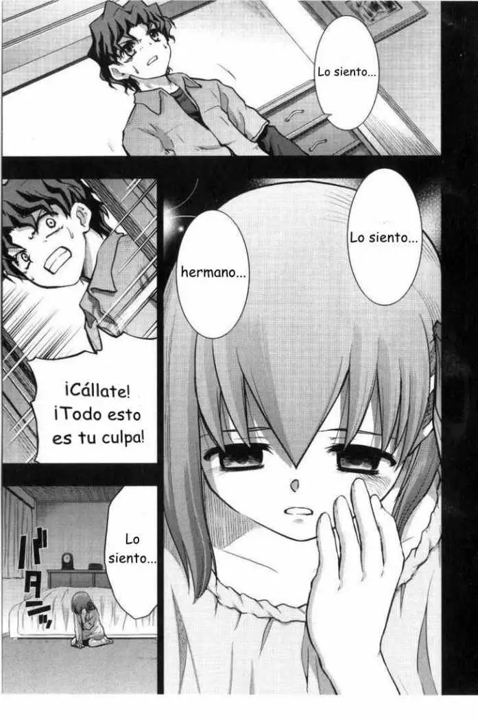 Fate Stay Night (2005) - Capítulo 29 - Página 32 - LectorTMOo
