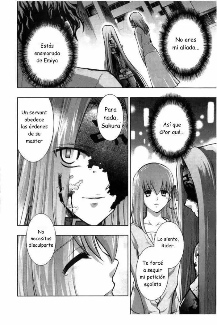 Fate Stay Night (2005) - Capítulo 29 - Página 35 - LectorTMOo