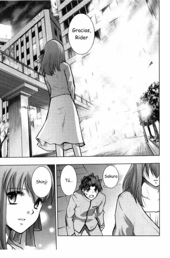 Fate Stay Night (2005) - Capítulo 29 - Página 36 - LectorTMOo