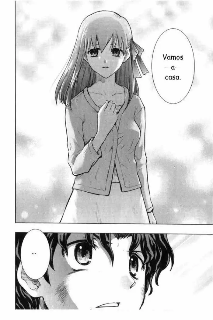 Fate Stay Night (2005) - Capítulo 29 - Página 37 - LectorTMOo