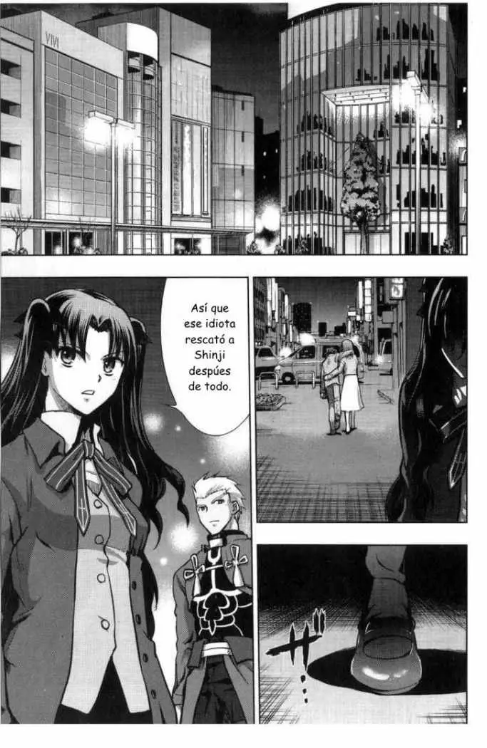 Fate Stay Night (2005) - Capítulo 29 - Página 38 - LectorTMOo