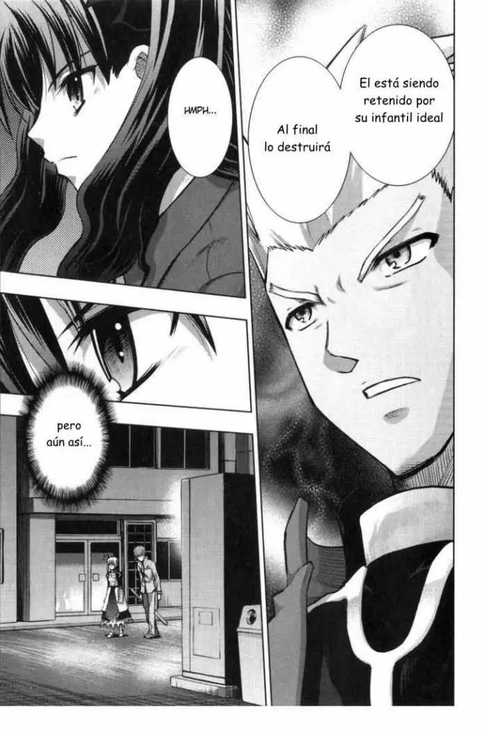 Fate Stay Night (2005) - Capítulo 29 - Página 40 - LectorTMOo