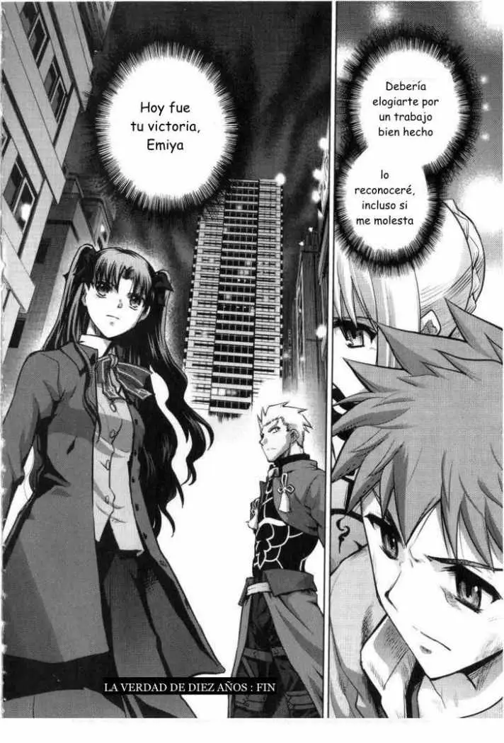 Fate Stay Night (2005) - Capítulo 29 - Página 41 - LectorTMOo