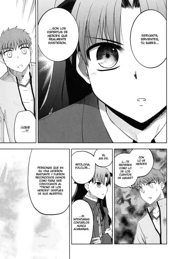 Fate Stay Night (2005) - Capítulo 3 - Página 12 - LectorTMOo