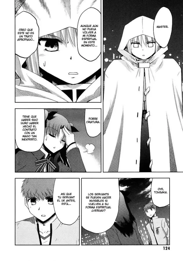 Fate Stay Night (2005) - Capítulo 3 - Página 16 - LectorTMOo