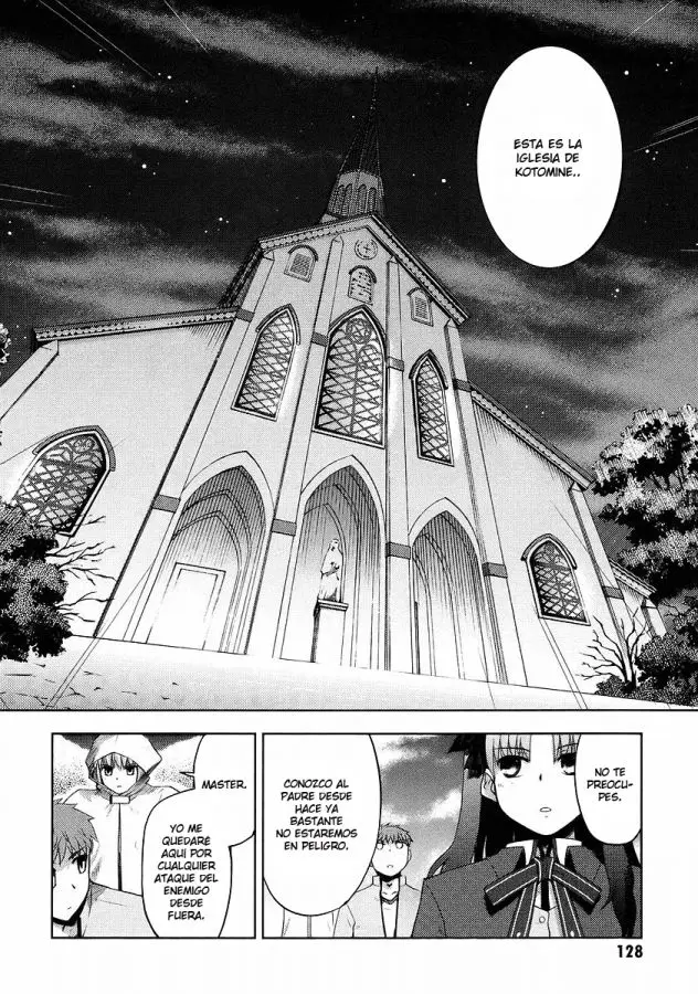 Fate Stay Night (2005) - Capítulo 3 - Página 20 - LectorTMOo