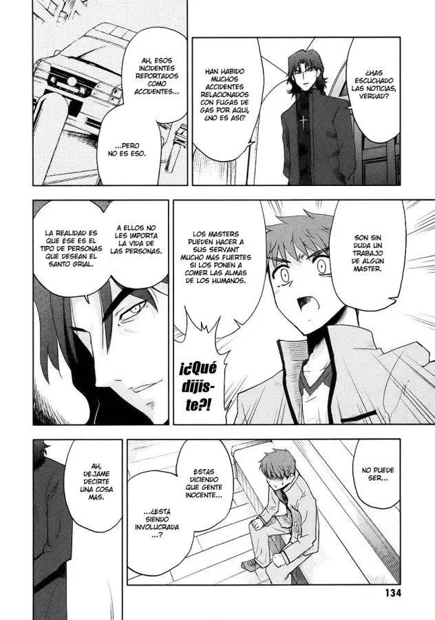 Fate Stay Night (2005) - Capítulo 3 - Página 26 - LectorTMOo