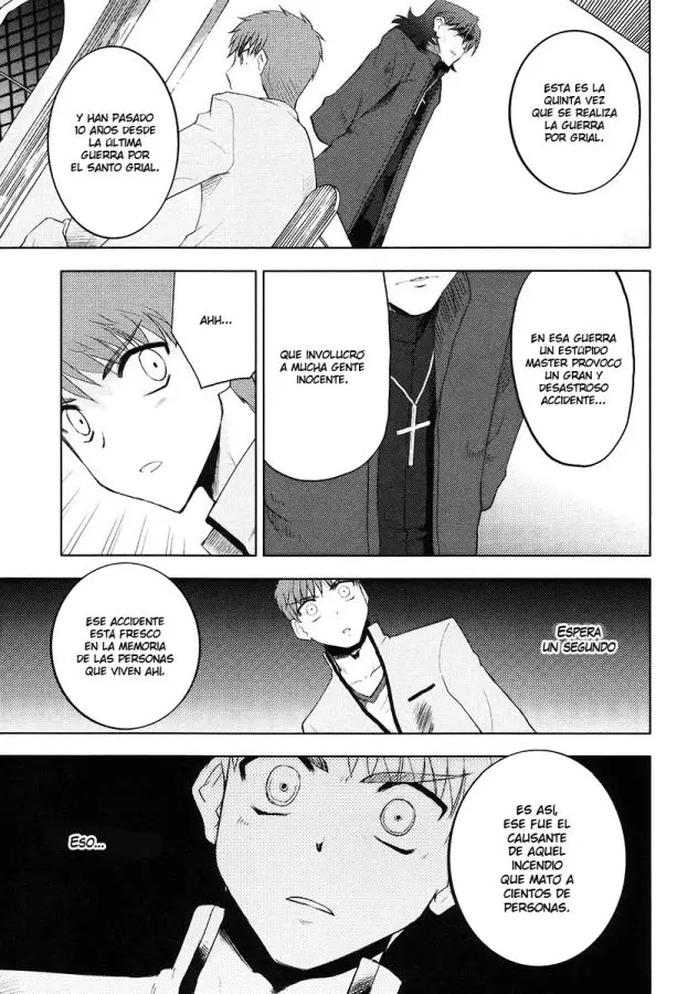 Fate Stay Night (2005) - Capítulo 3 - Página 27 - LectorTMOo