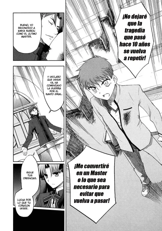 Fate Stay Night (2005) - Capítulo 3 - Página 30 - LectorTMOo