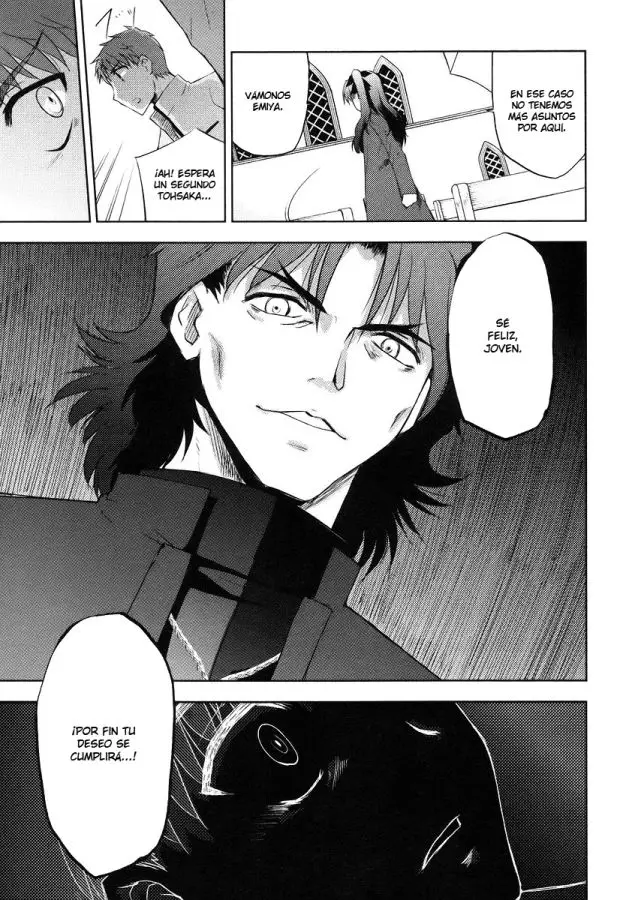 Fate Stay Night (2005) - Capítulo 3 - Página 31 - LectorTMOo