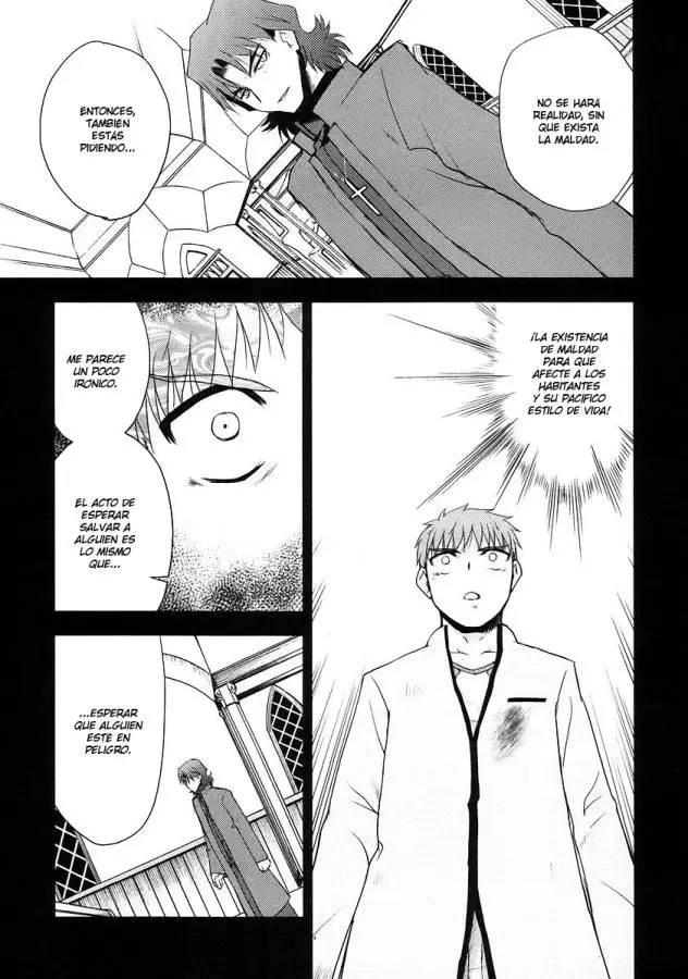 Fate Stay Night (2005) - Capítulo 3 - Página 33 - LectorTMOo