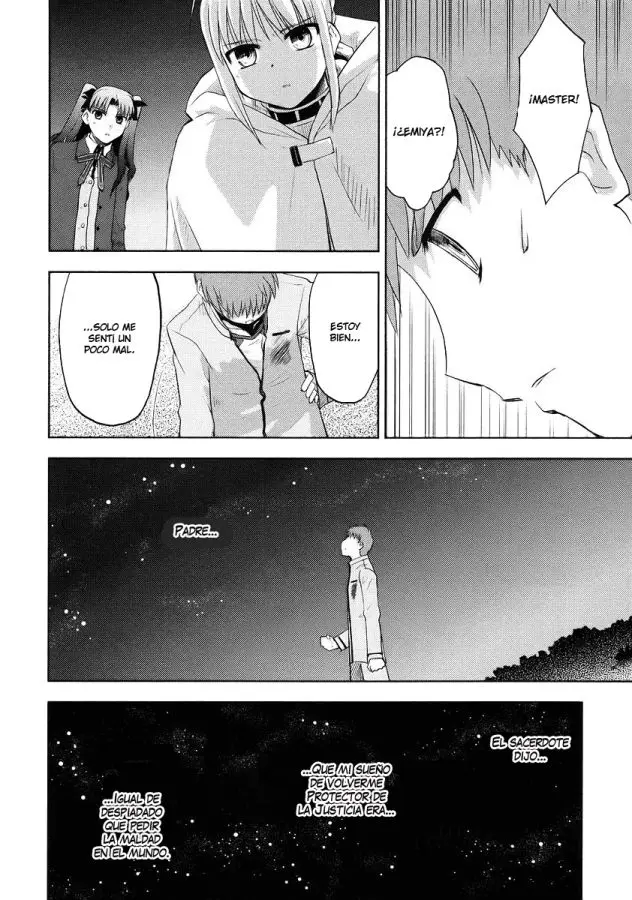 Fate Stay Night (2005) - Capítulo 3 - Página 34 - LectorTMOo