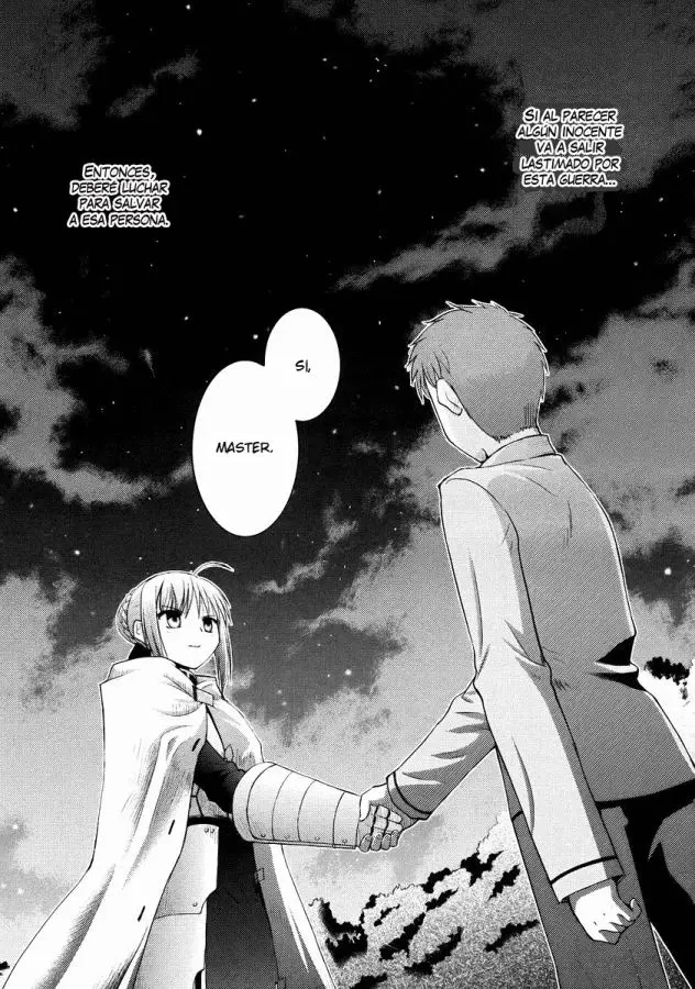 Fate Stay Night (2005) - Capítulo 3 - Página 36 - LectorTMOo