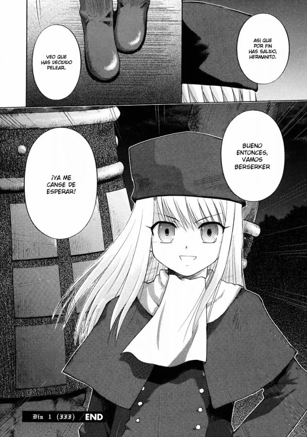 Fate Stay Night (2005) - Capítulo 3 - Página 38 - LectorTMOo