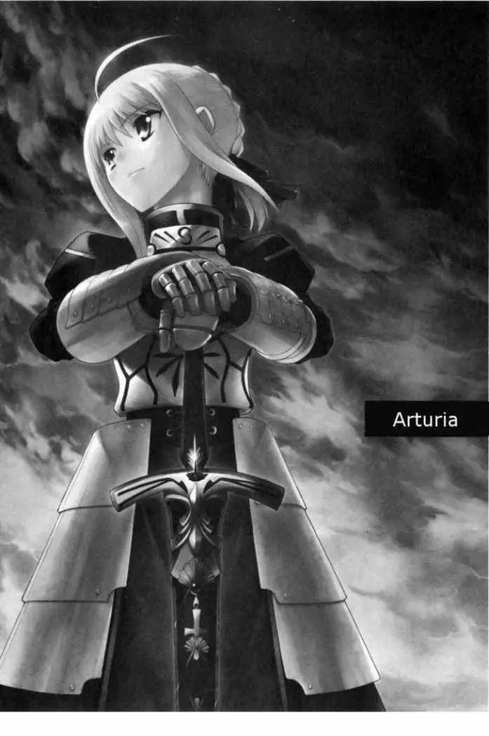 Fate Stay Night (2005) - Capítulo 30 - Página 1 - LectorTMOo