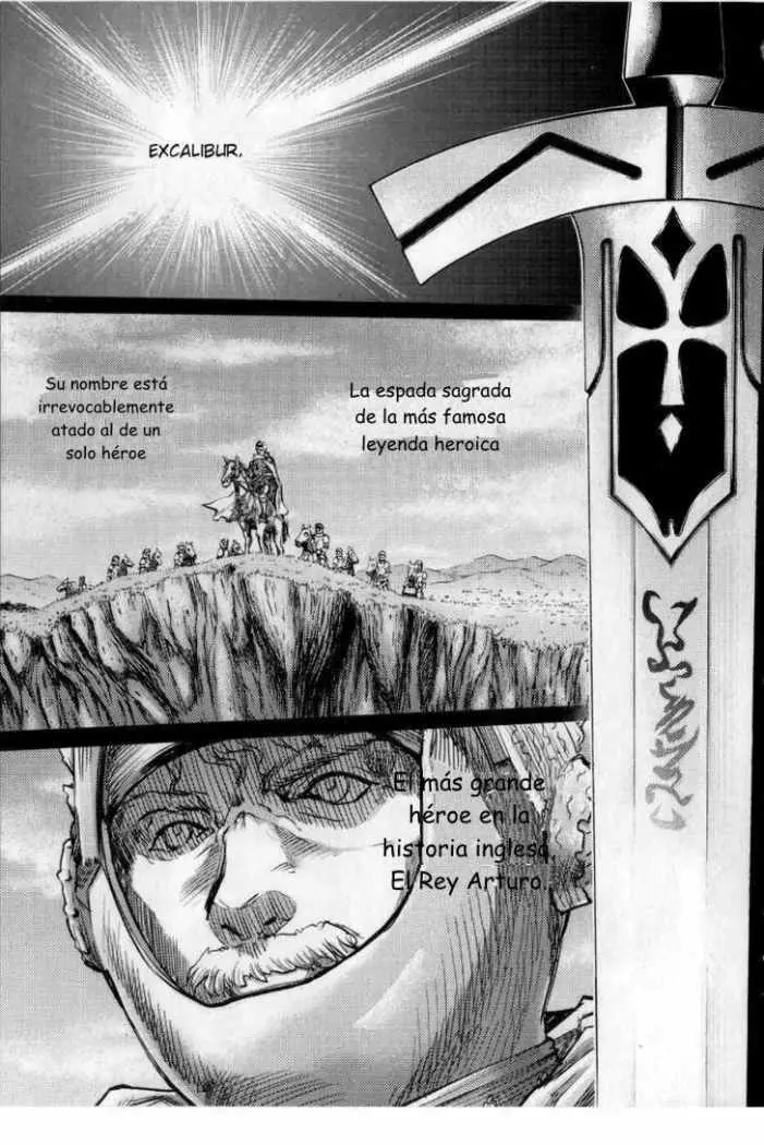Fate Stay Night (2005) - Capítulo 30 - Página 2 - LectorTMOo