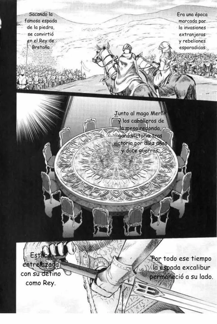 Fate Stay Night (2005) - Capítulo 30 - Página 3 - LectorTMOo