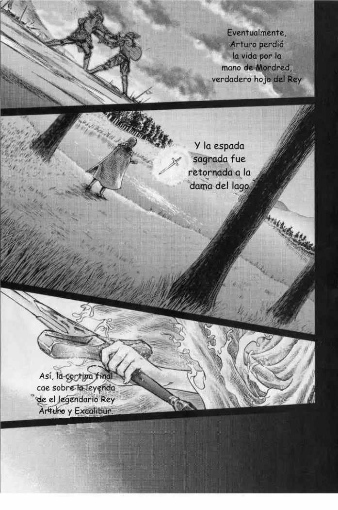 Fate Stay Night (2005) - Capítulo 30 - Página 4 - LectorTMOo