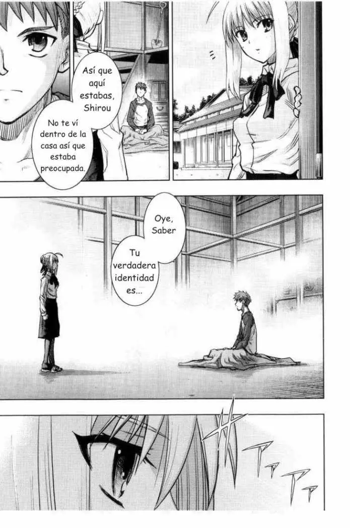 Fate Stay Night (2005) - Capítulo 30 - Página 6 - LectorTMOo